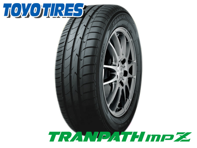 最安値，正規品 20年製 TOYO トーヨー トランパス TRANPATH MPZ 225/50R17 98V XL 送料税込4本￥44 800より 1(トーヨータイヤ)｜売買されたオークション情報、yahooの商品情報をアーカイブ公開 - オークファン 17インチ
