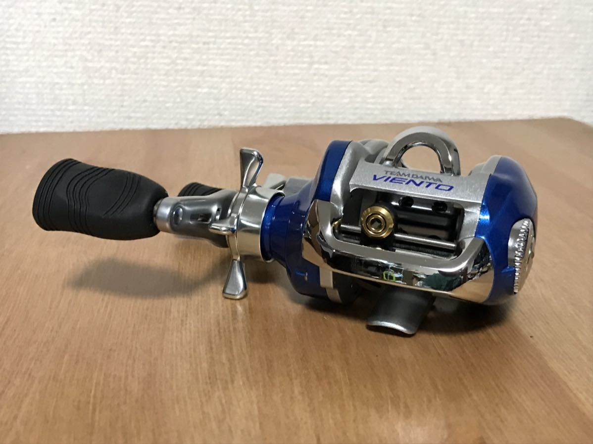 カスタムパーツ】DAIWA(ダイワ) SLP WORKS 浅溝スプール RCS CT SV