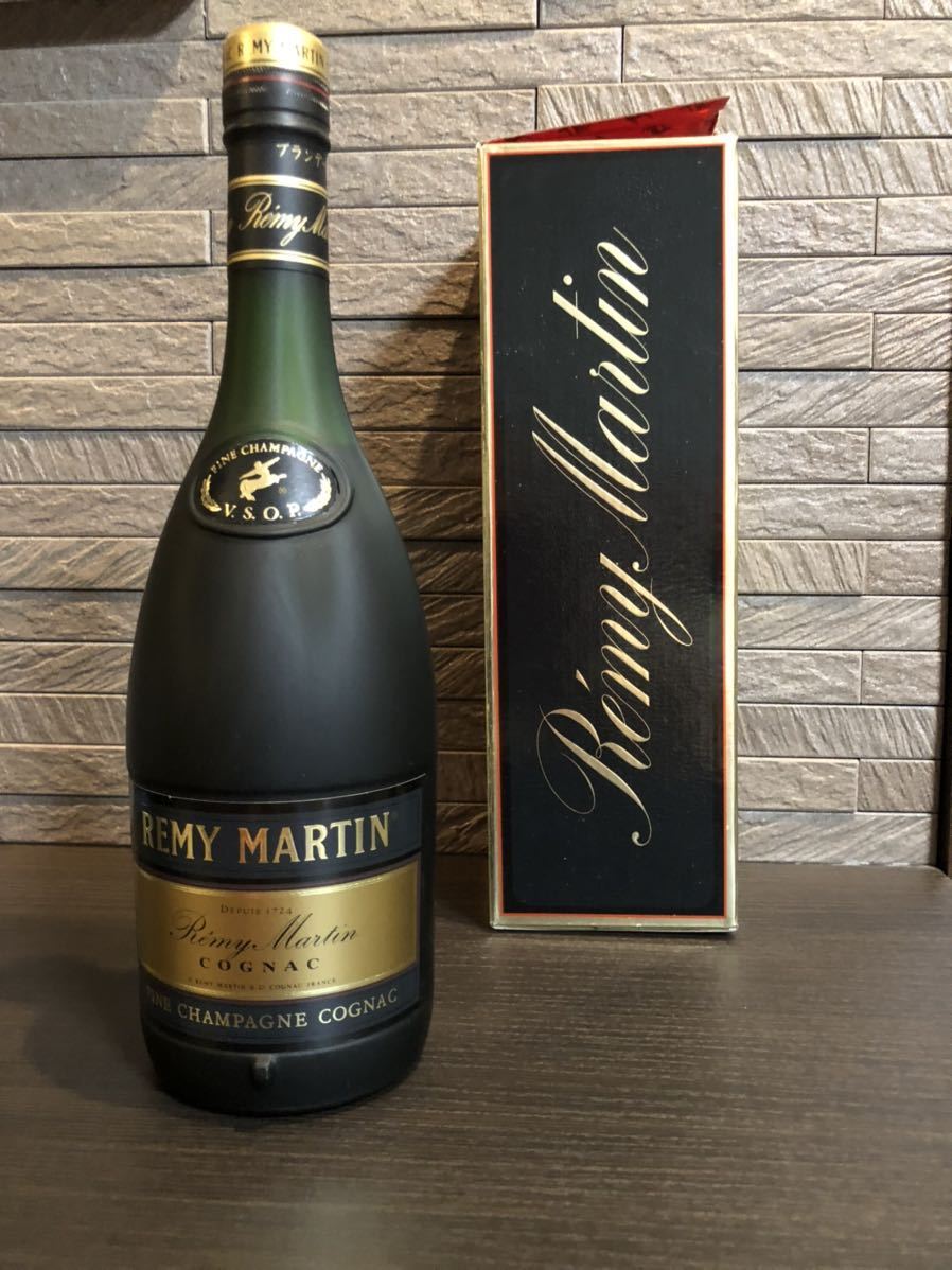 未開栓古酒 REMY MARTIN レミーマルタンXO スペシャル 未開栓 古酒
