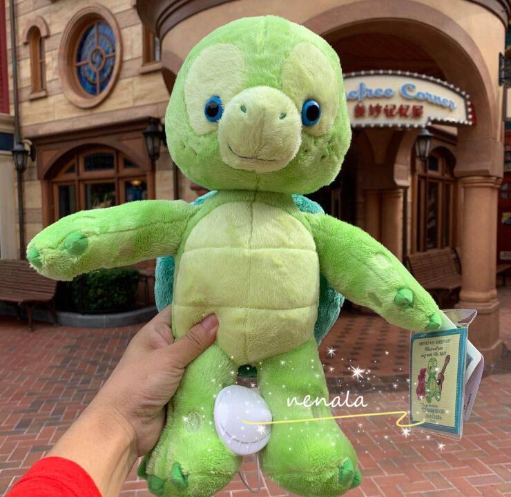 上海ディズニー　サマー　オルメル　ぬいぐるみSS 上海ディズニー限定 サマー オルメル ぬいぐるみssの通販は - 輸入雑貨