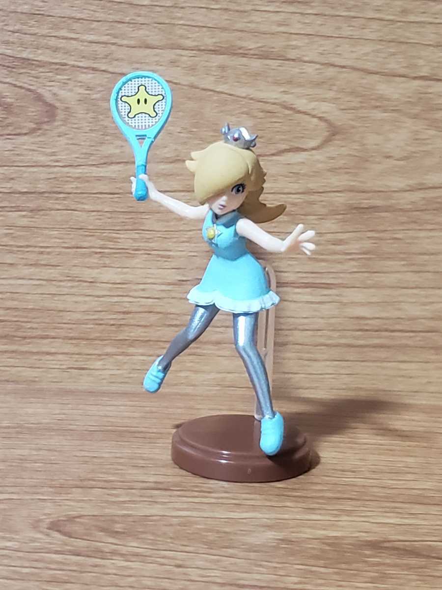 超レア スーパーマリオ チョコエッグ マリオスポーツ ロゼッタ テニス スーパーマリオ 売買されたオークション情報 Yahooの商品情報をアーカイブ公開 オークファン Aucfan Com