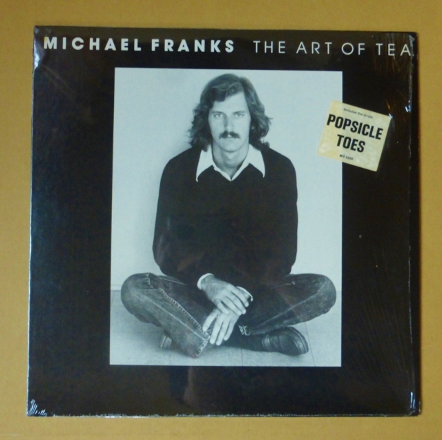 【数量限定，セール】 MICHAEL FRANKS THE ART OF TEA 米REPRISE 91510アドレス ステッカー有シュリンク(M)｜売買されたオークション情報、yahooの商品情報をアーカイブ公開 - オークファン M