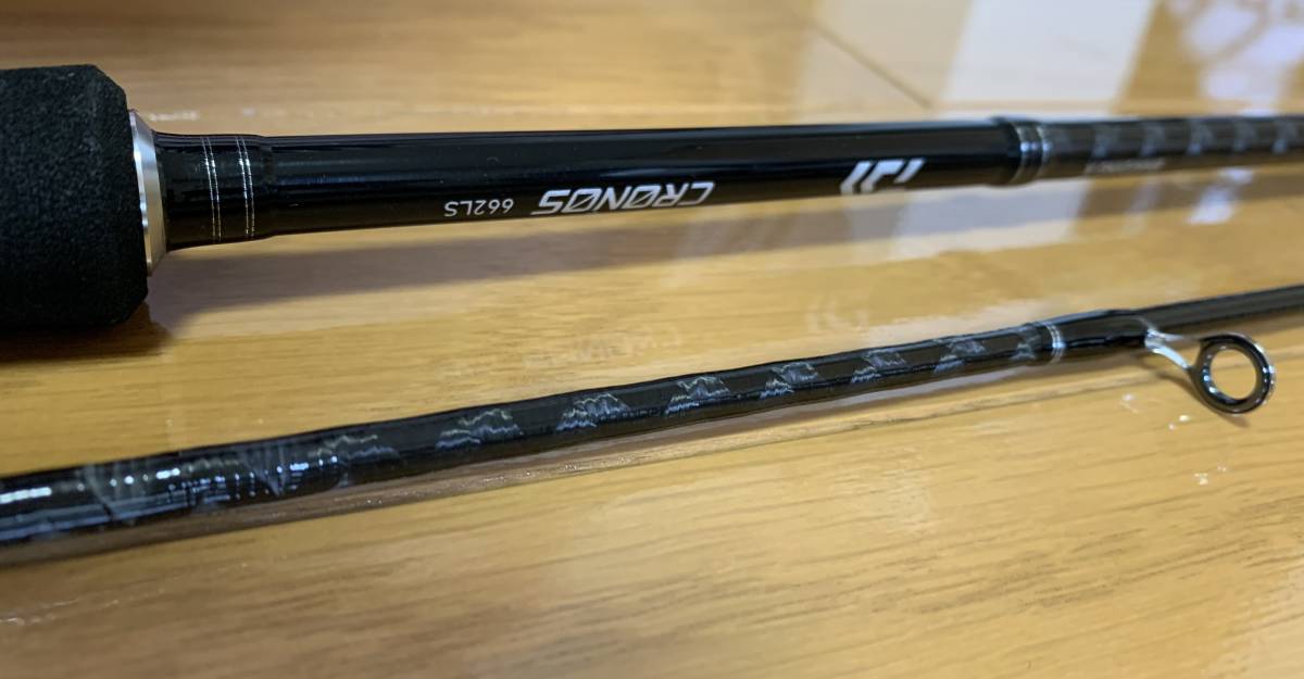 Daiwa Cronos 662ls ダイワ クロノス スピニング ルアーロッド バスロッド コンパクトロッド フィッシング 釣り竿 2ピース スピニングロッド 売買されたオークション情報 Yahooの商品情報をアーカイブ公開 オークファン Aucfan Com