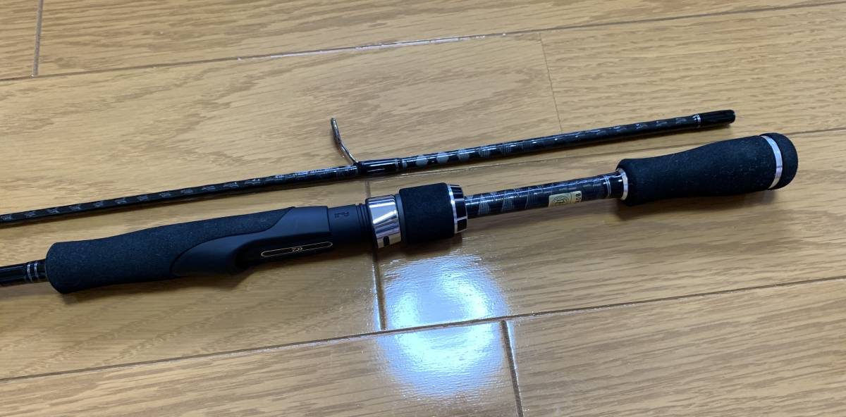 Daiwa Cronos 662ls ダイワ クロノス スピニング ルアーロッド バスロッド コンパクトロッド フィッシング 釣り竿 2ピース スピニングロッド 売買されたオークション情報 Yahooの商品情報をアーカイブ公開 オークファン Aucfan Com