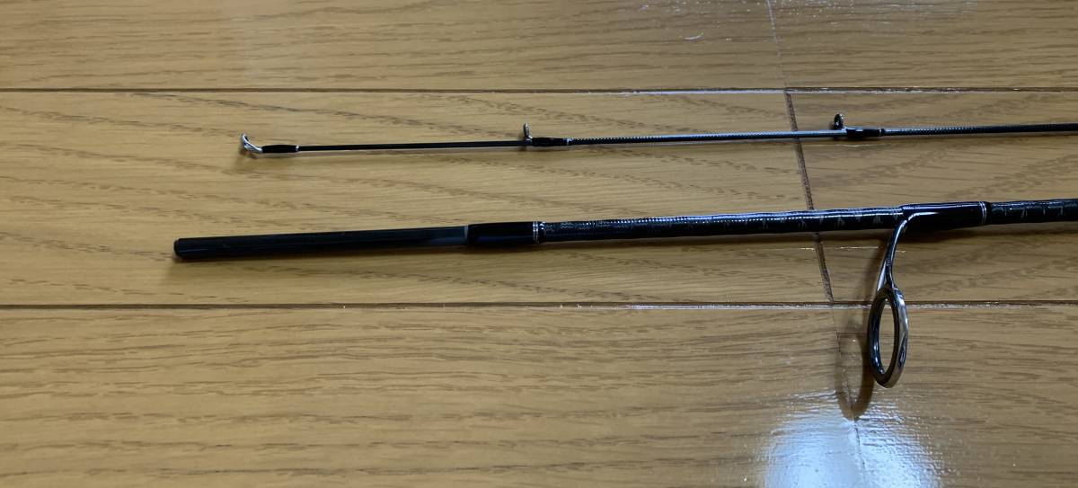 Daiwa Cronos 662ls ダイワ クロノス スピニング ルアーロッド バスロッド コンパクトロッド フィッシング 釣り竿 2ピース スピニングロッド 売買されたオークション情報 Yahooの商品情報をアーカイブ公開 オークファン Aucfan Com