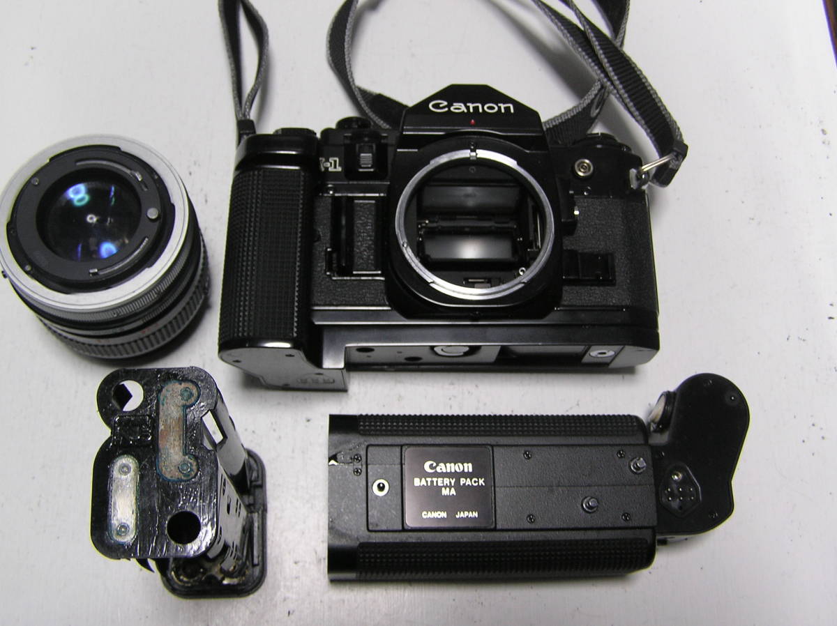Canon AE-1 一眼レフフィルムカメラ キャノン 一眼レフ ⁄ CANON LENS