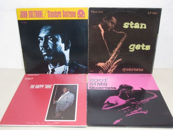 JAZZ LP・ジャズ 36セット・マイルスデイビス、ジョンコルトレーン