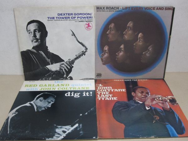 JAZZ LP・ジャズ 36セット・マイルスデイビス、ジョンコルトレーン