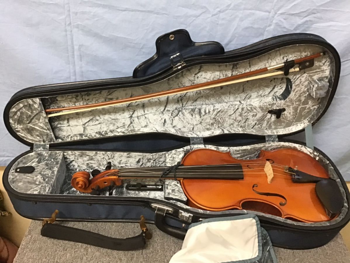Jan 極美品○Josef Dvorak○ ヴィオラ チェコ製 16インチ 極艶 Josef
