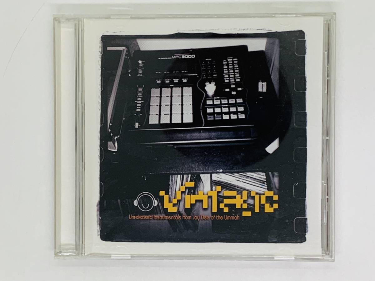 S*K様 Jay Dee Vintage Unreleased Instrume Jay Dee – Vintage