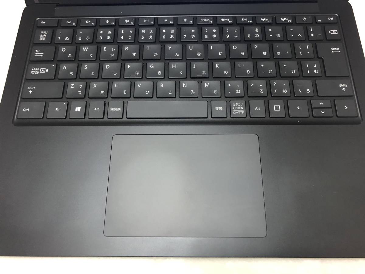 Microsoft Surface Laptop 4 13.5インチ Intel Core i7プロセッサ SSD