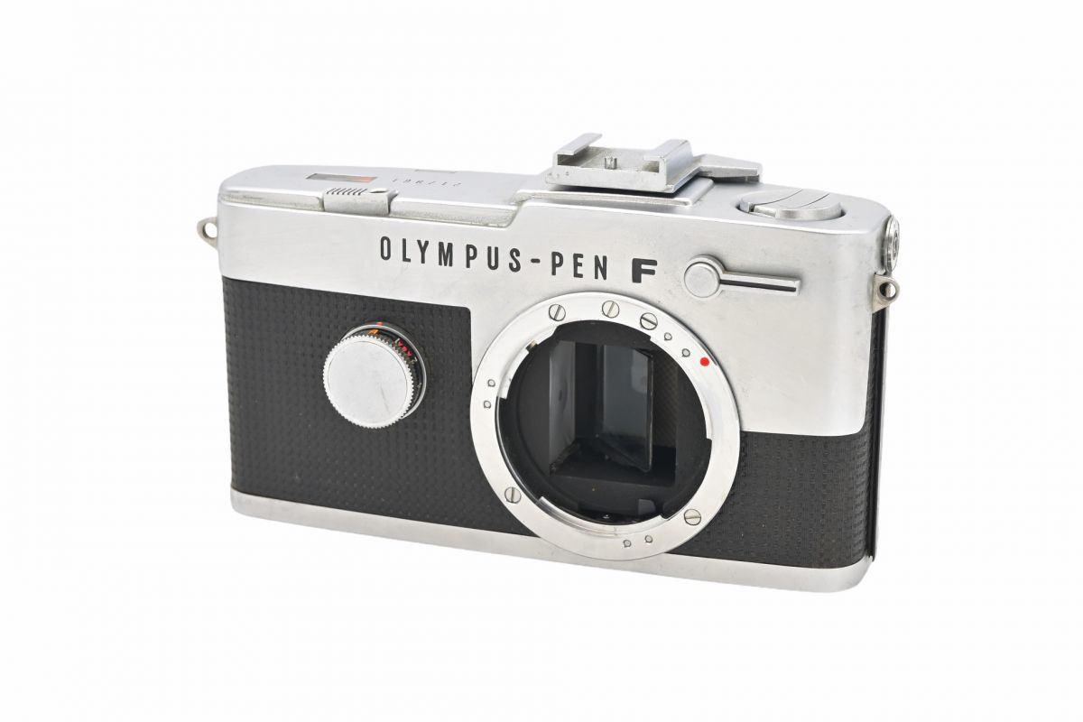 Olympus Pen-FT ハーフカメラ オリンパス　38mm f1.8 01087cmrk OLYMPUS PEN-FT + F.Zuiko Auto-S 38mm F1.8 レンズ交換式