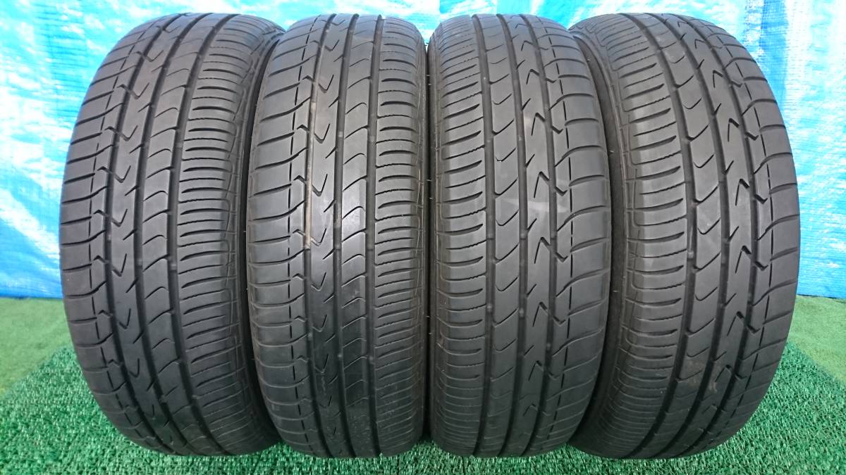 驚きの破格値，本物保証 管理番号:N1201 175/65R15 84H 4本セット トーヨー トランパス MPZ 夏タイヤ フィット アクア フィールダー など(中古品)｜売買されたオークション情報、yahooの商品情報をアーカイブ公開 - オークフ 15インチ