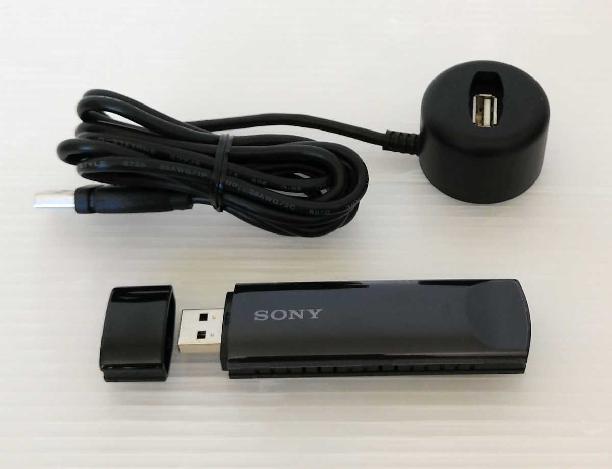 ソニー USB無線LANアダプター UWA-BR100 BRAVIA SONY ブラビア | UWA