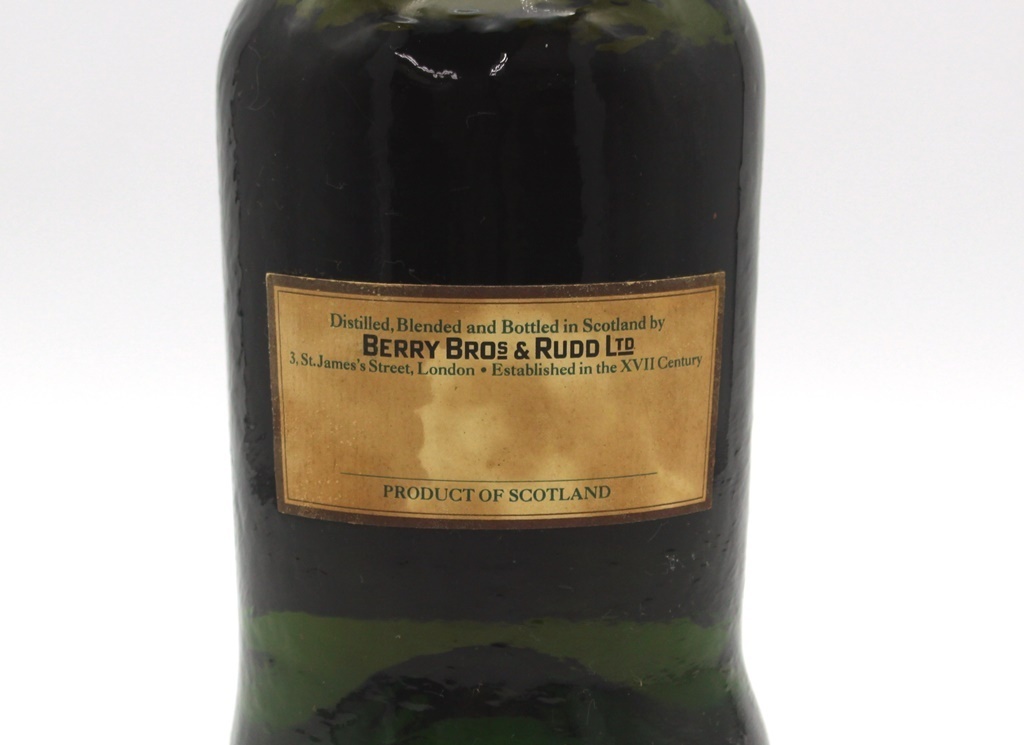 1円【未開栓】St.James's 12 セントジェームス 750ml 43% スコッチ