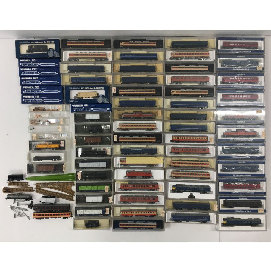 KATO TOMIX Nゲージ ジャンク品 まとめ ジャンク 等 Yahoo