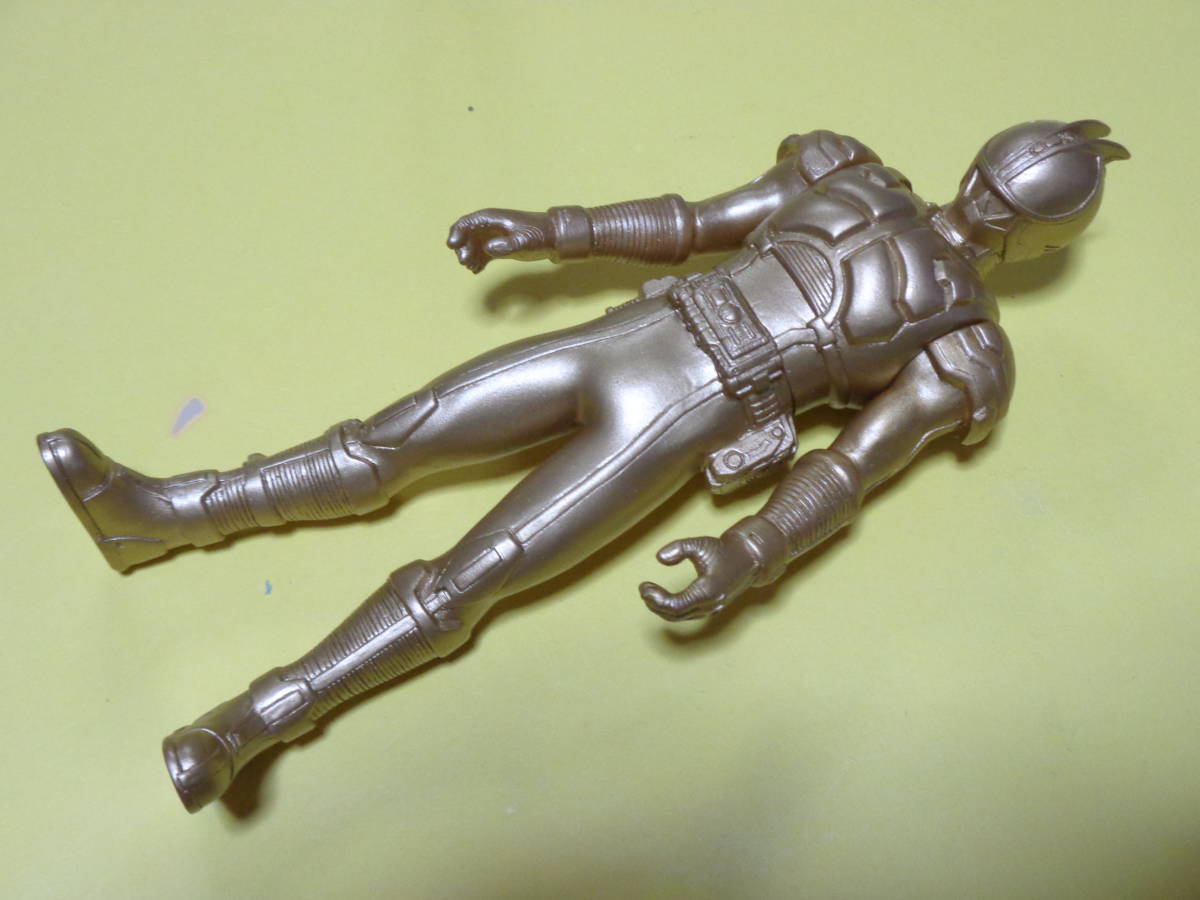仮面ライダー555 ソフビ RHS/仮面ライダーワールド オリジナル 仮面 