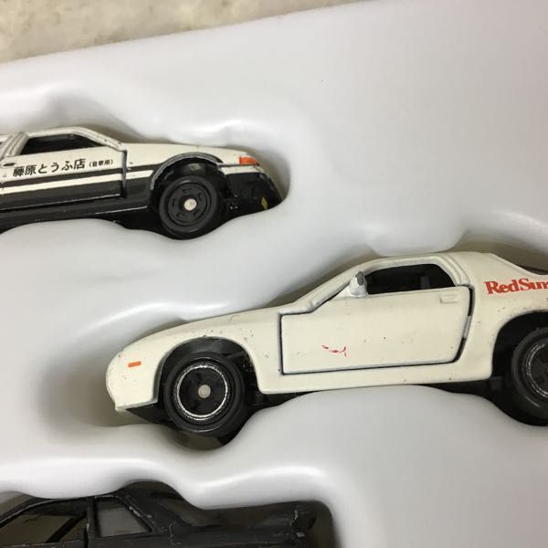 1円 コミックトミカ Vol.1 頭文字D 公道最速伝説(乗用車)｜売買され