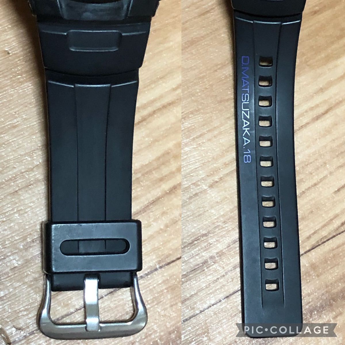CASIO G-SHOCK 松坂大輔モデルSPEED Speed 松坂大輔 メルカリ - 限定 