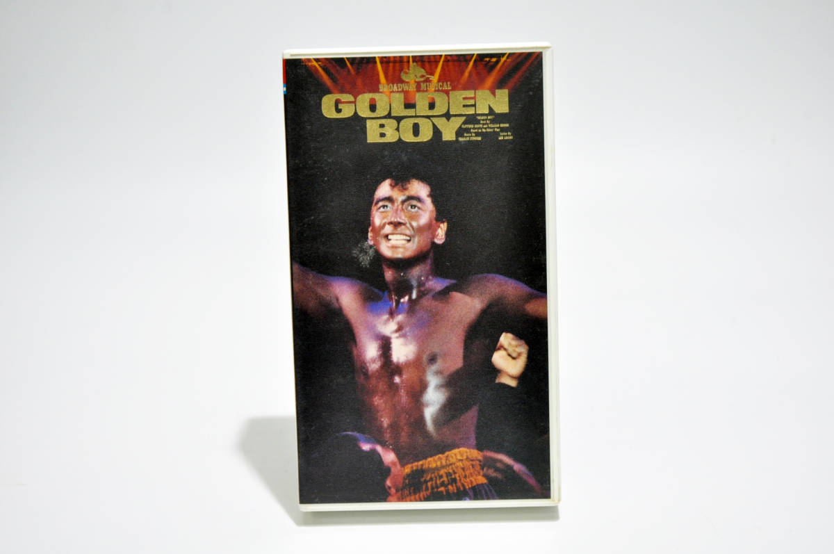 少年隊 VHS 錦織一清 ビデオ 2026年最新Yahoo!オークション 「GOLDEN 