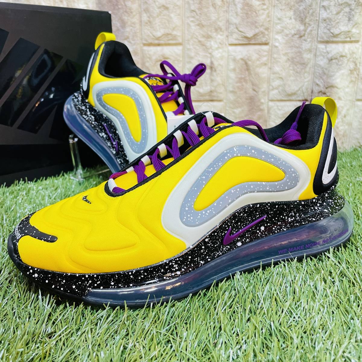 即決 アンダーカバー×ナイキ エアマックス 720 Undercover × Nike 