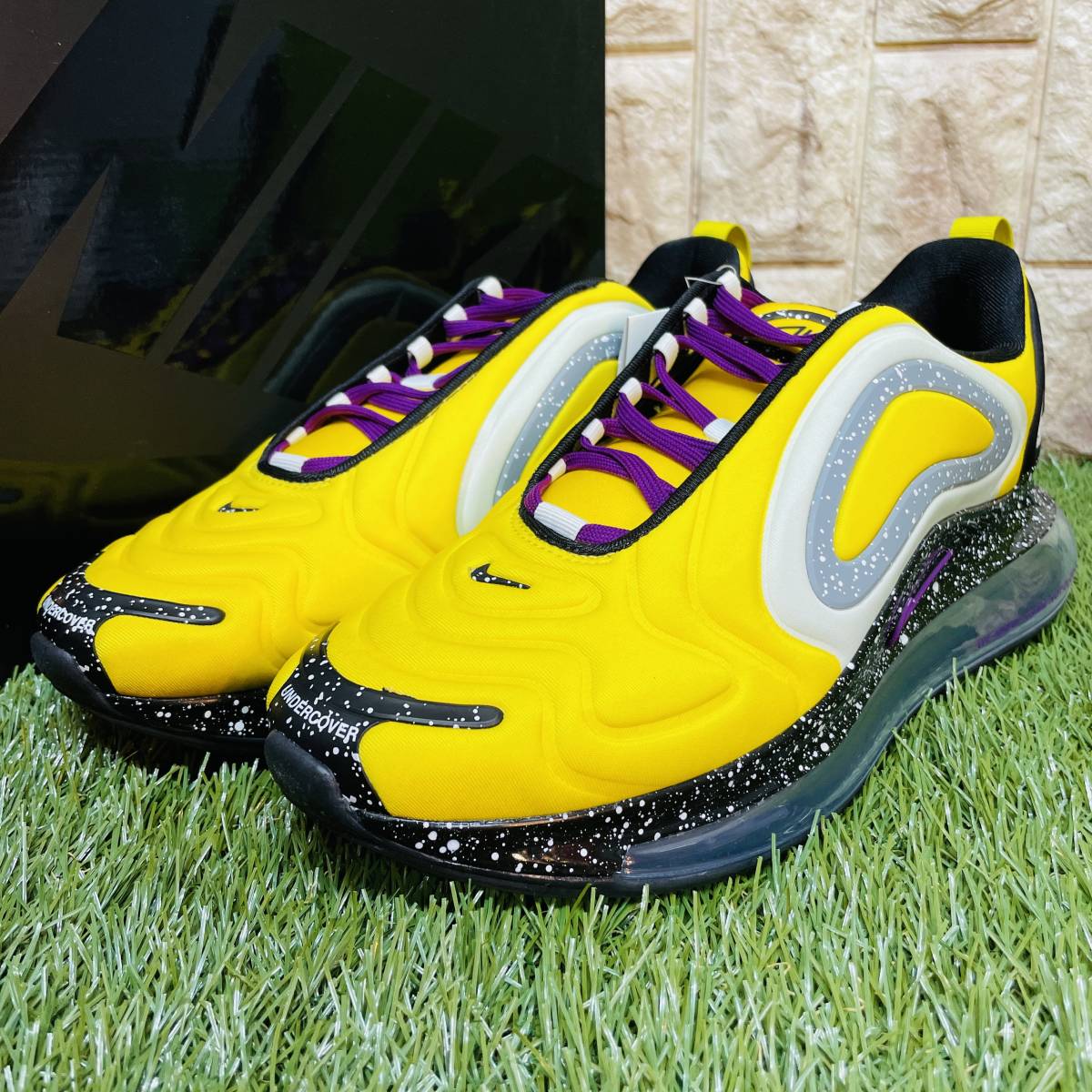即決 アンダーカバー×ナイキ エアマックス 720 Undercover × Nike 