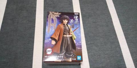 鬼滅の刃 絆ノ装 冨岡義勇 セピアカラーver.