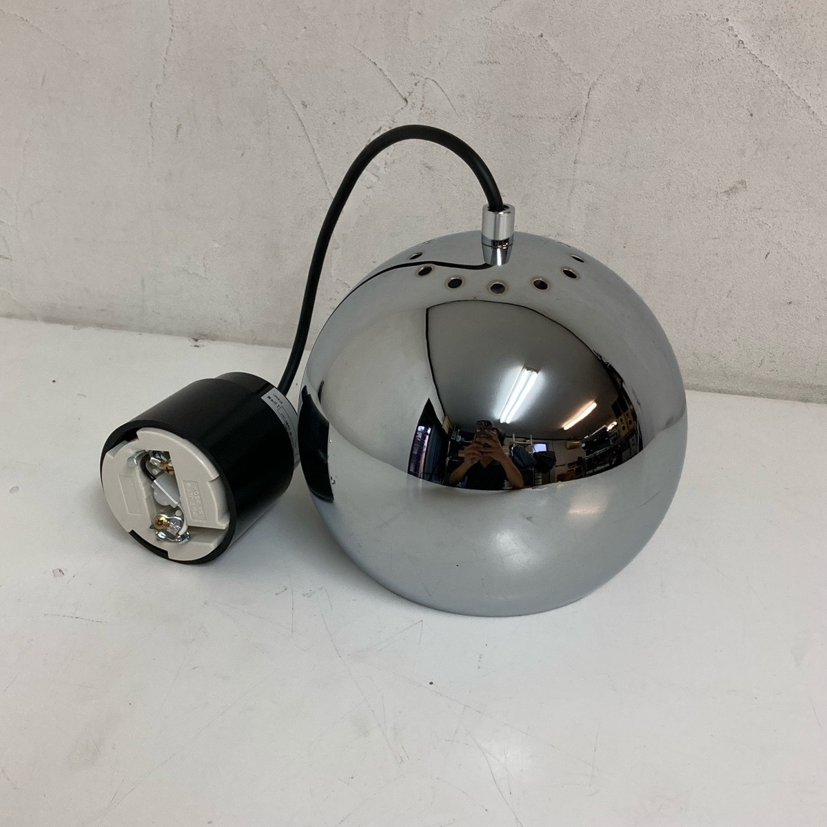 BoConcept Ball | BALL ボーコンセプト 照明 3個 ボーコンセプト☆BALL 