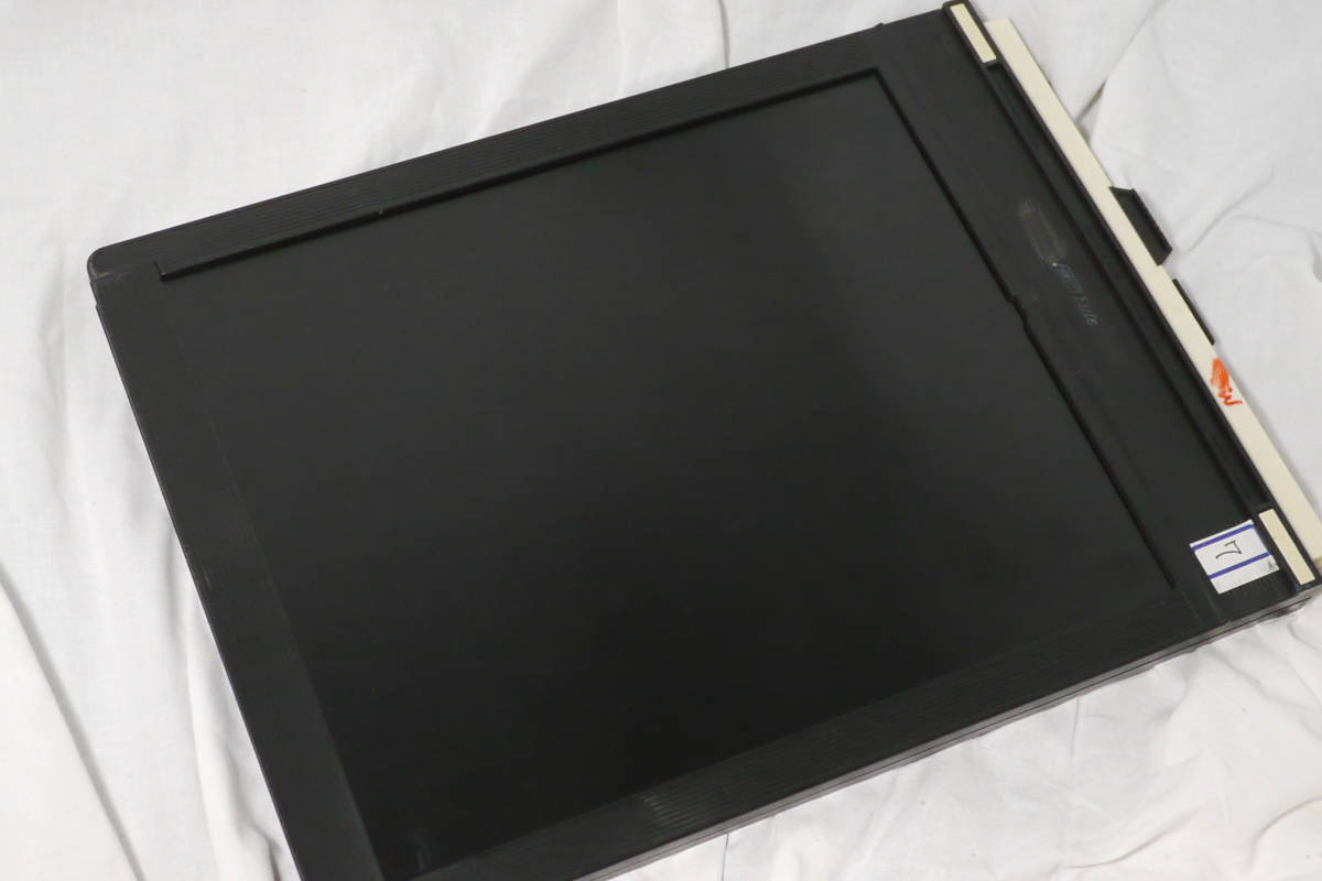 Fidelity Deluxe 8x10 フィルムホルダー｜Racingkarts.com
