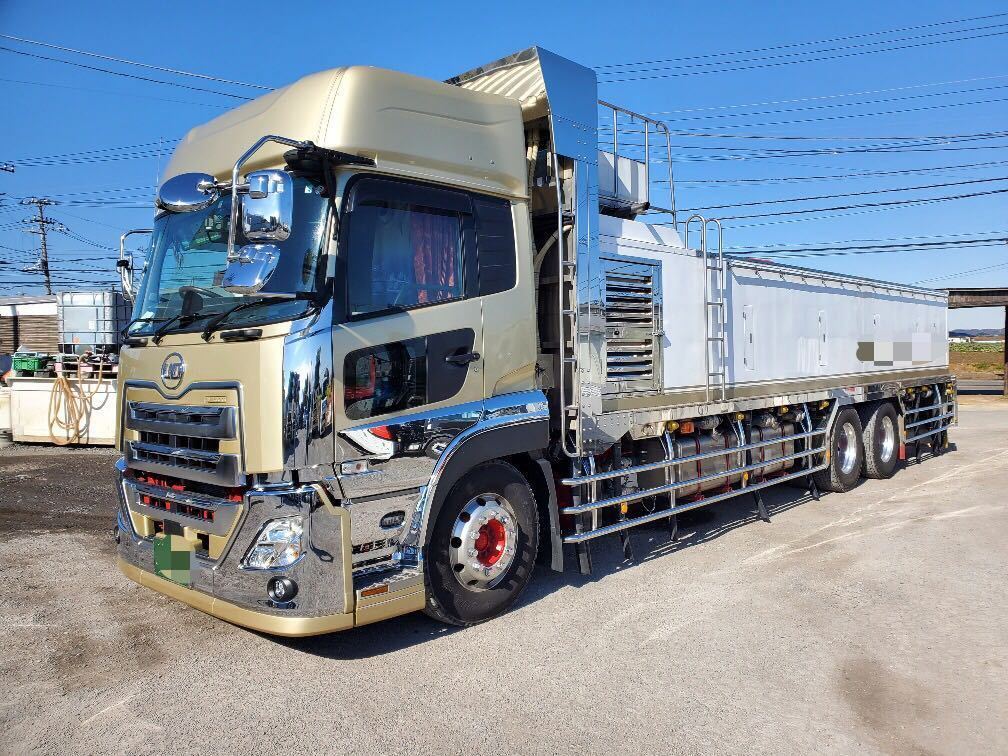 低床車お勧め！ショートスポイラー　パーフェクトクオン 低床車お勧め！パーフェクトクオン ショートスポイラー 低床車お勧め