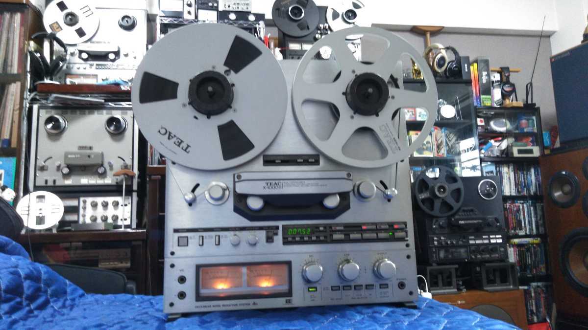 TEAC ティアック A-3300S オープンリールデッキ A-3300S TEAC オープン
