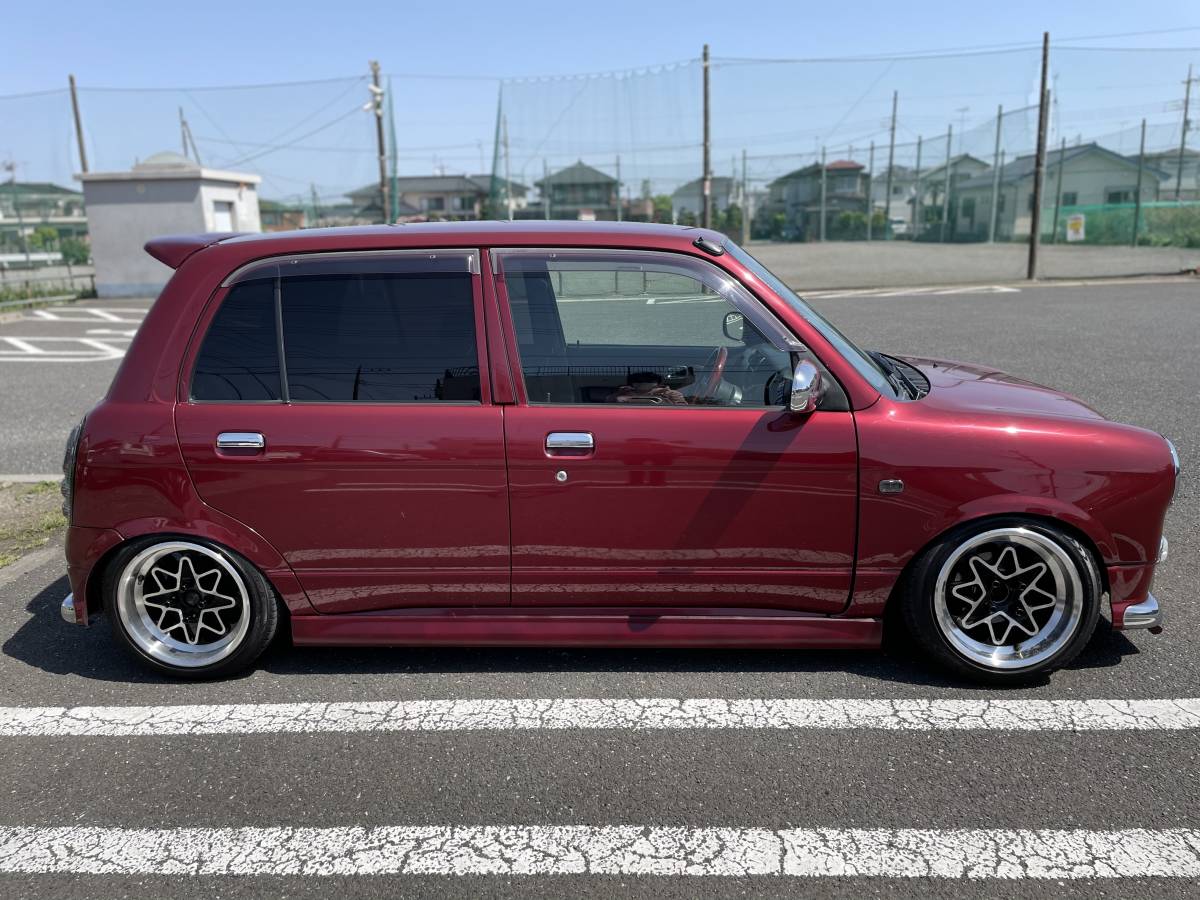 ダイハツ ミラジーノ L700S