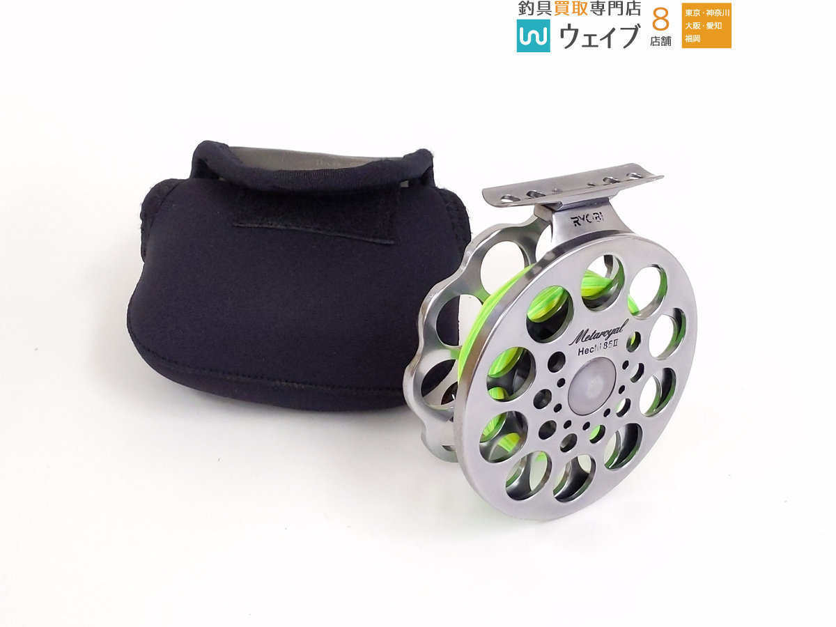 Daiwaリール ウィンドキャスト6000QD リーダー メンテナンスオイル