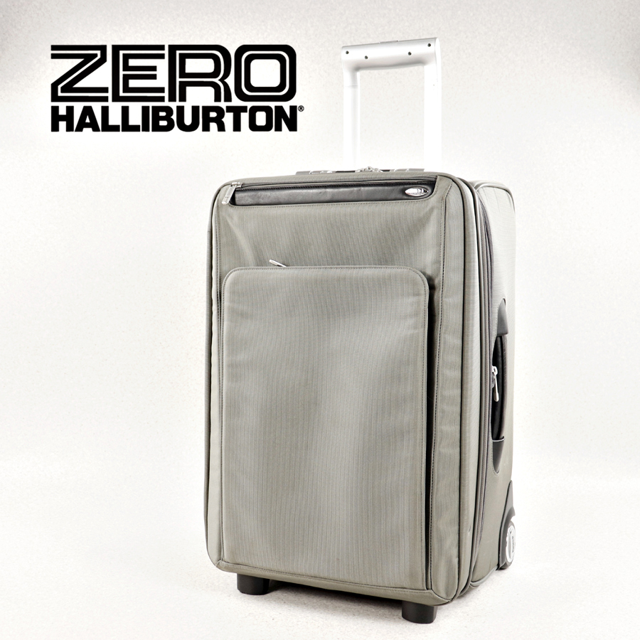 ZERO HALLIBUTON 2way ビジネス キャリーケース 8964 ZERO HALLIBURTON