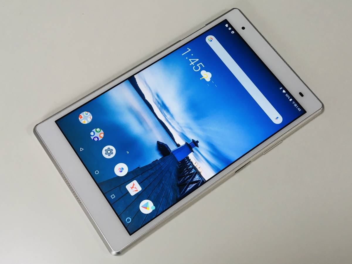 Lenovo Plus 0 TAB4 : 1 8.0型 タブレット WiFiモデル Tab Tablet | 2 