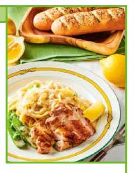 Pdf ハーブチキンのレモンクリームパスタ バジルソルト パン 1dayレッスン Abcクッキング レシピ 料理 パスタ Abcクッキング 家庭料理 売買されたオークション情報 Yahooの商品情報をアーカイブ公開 オークファン Aucfan Com