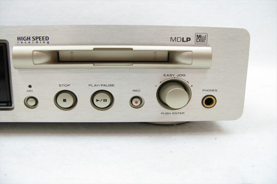 S0348 marantz CM6000/F1N CD/MDデッキ S0348 marantz CM6000/F1N CD