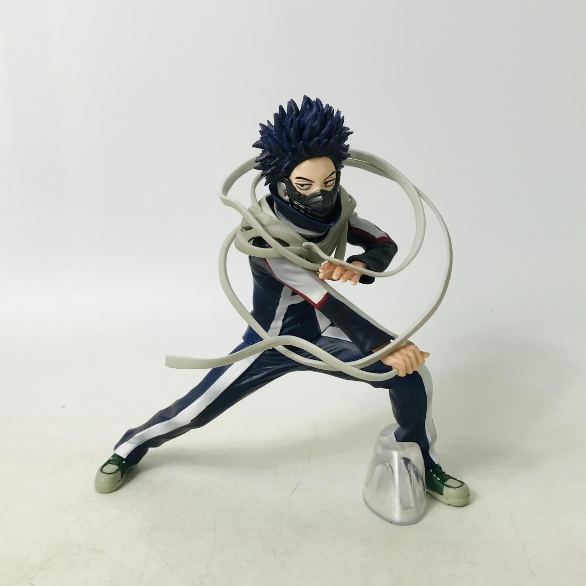 中古品 一番くじ 僕のヒーローアカデミア Go And Go! E賞 心操人使 