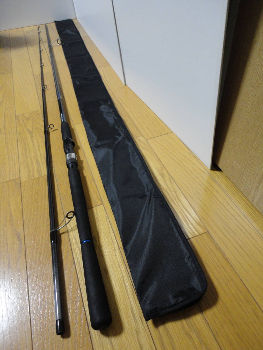 シマノ 18ディアルーナ S106M シーバス ライトショアジギング 美品