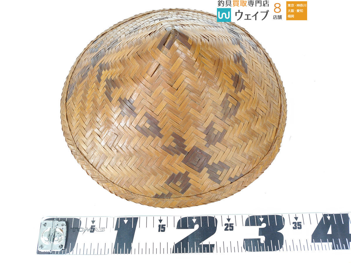 メーカー詳細不明 川虫 ドジョウ取り網 ドジョウ 仕掛け 竹カゴ 竹笠 木箱 スカリ 他 計9点 釣り用品セット フィッシング 売買されたオークション情報 Yahooの商品情報をアーカイブ公開 オークファン Aucfan Com メーカー詳細不明 川虫 ドジョウ取り網 ドジョウ 仕掛け 竹カゴ 竹笠 木箱 スカリ 他 計9点 釣り用品セット フィッシング 売買されたオークション情報 Yahooの商品情報をアーカイブ公開 オークファン Aucfan Com
