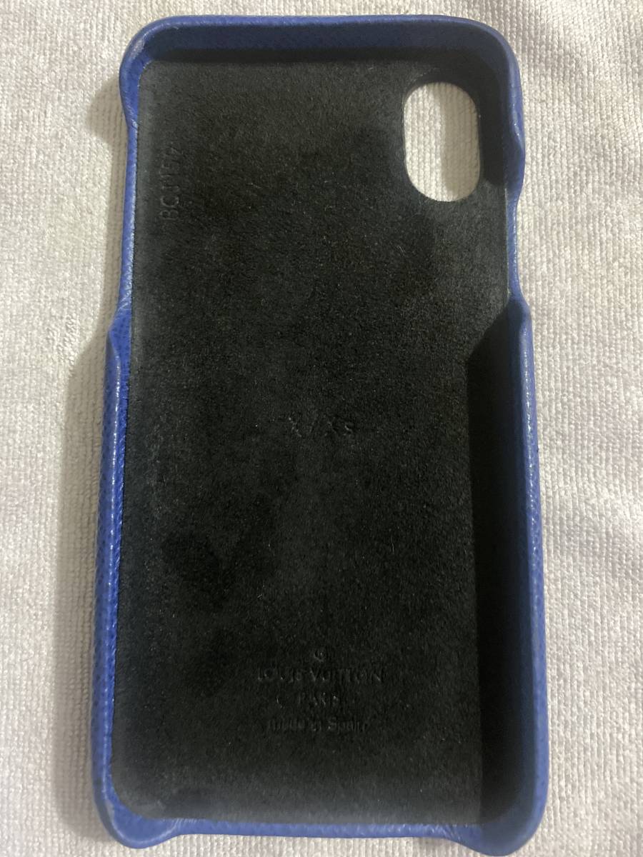 ルイヴィトン LOUIS VUITTON 8⁄1 P2倍本物保証 XS MAX iPhoneケース タイガ
