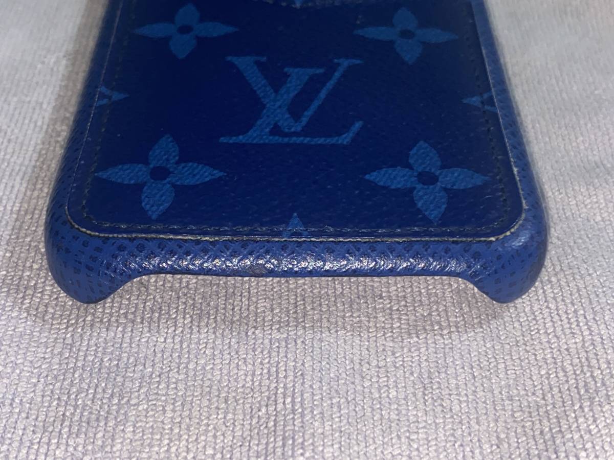 ルイヴィトン LOUIS VUITTON 8⁄1 P2倍本物保証 XS MAX iPhoneケース タイガ