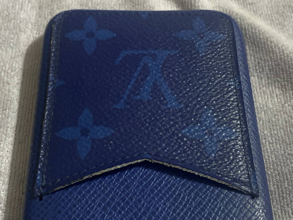 ルイヴィトン LOUIS VUITTON 8⁄1 P2倍本物保証 XS MAX iPhoneケース タイガ