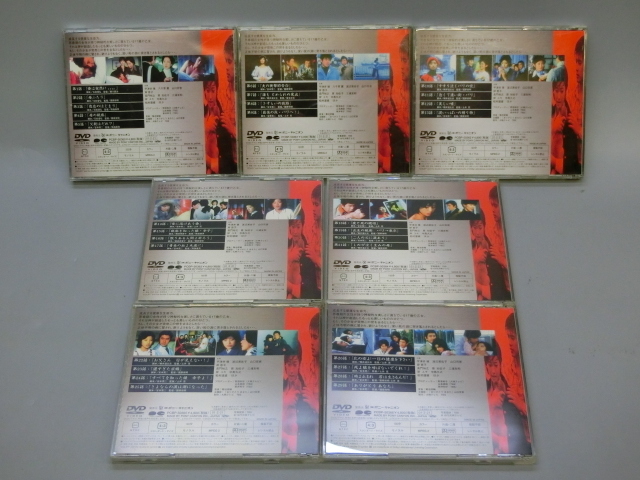 赤い疑惑 : - DVD 1」作品詳細 -山口百恵dvdマガジンの中古品・新品