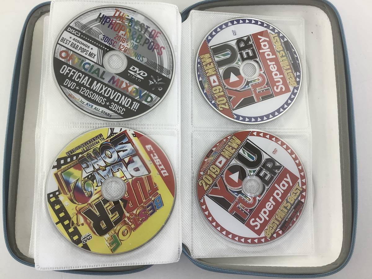 DJ | ☆6⁄24(月)廃盤含む中古MIX-CD、コンピ100枚OVER