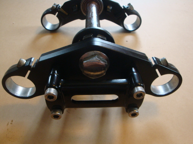 S.H.Figuarts 仮面ライダーブラックRX バイオライダー 入手困難品 kawasaki ゼファー750 ステム トップブリッジ 中古！