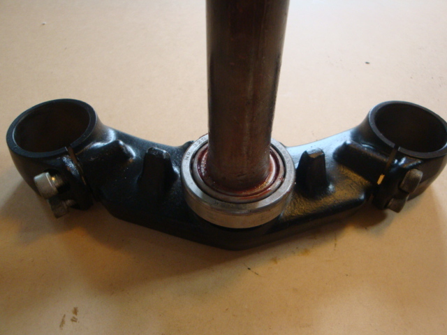 Yahoo!オークション ゼファー750 純正 希少 ダブルフロントフォーク