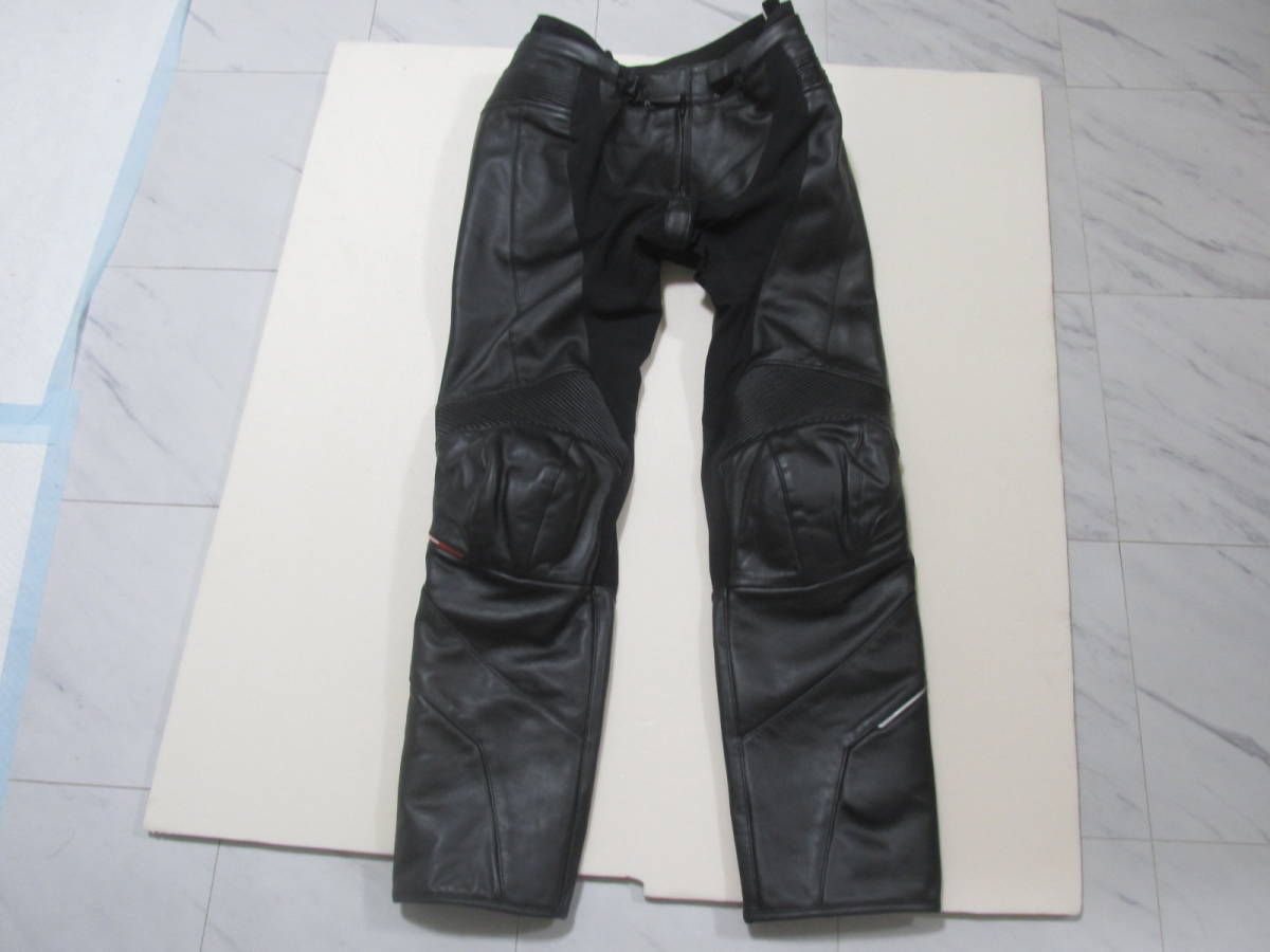 RSタイチ トレーサー レザーパンツ XL RSY830 美品 | RS TAICHI