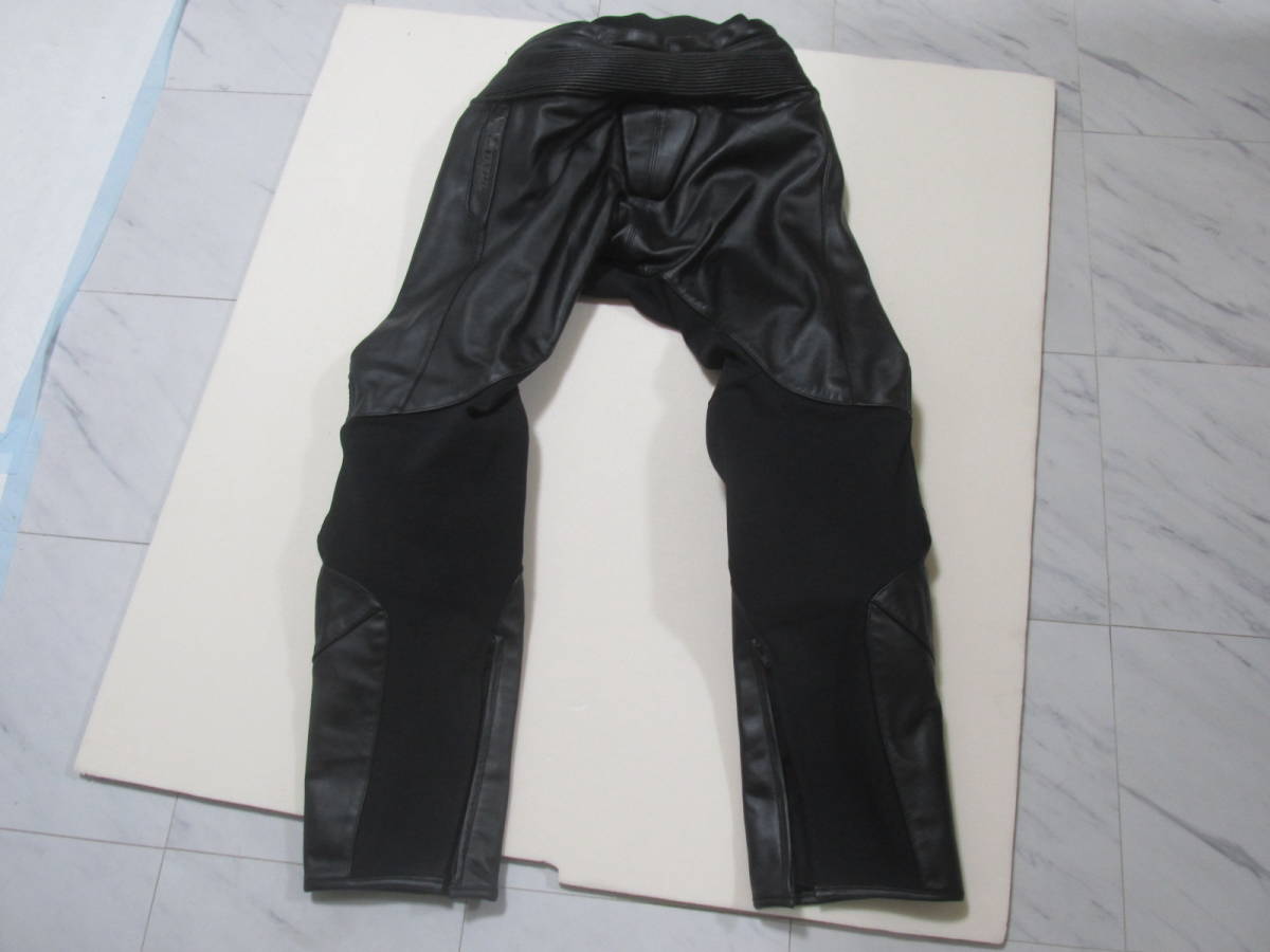 RSタイチ トレーサー レザーパンツ XL RSY830 美品 | RS TAICHI