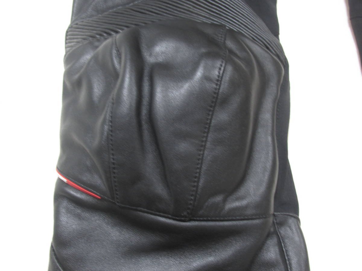 RSタイチ トレーサー レザーパンツ XL RSY830 美品 | RS TAICHI
